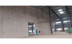 深圳電子廠輕型泄壓墻廠家二次深化設計施工