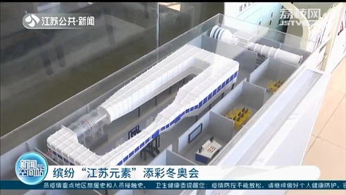 從清潔能源到監控平臺 訓練設備 江蘇智造 元素添彩助力北京冬奧會