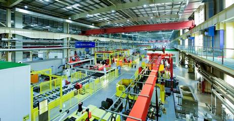 智能制造快速"擴(kuò)容"! 全國(guó)7家工廠獲評(píng)四級(jí),海爾智家占了4家