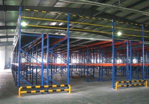 廣州貨架廠成功出貨花都電器廠閣樓貨架，助力電器行業(yè)倉儲升級