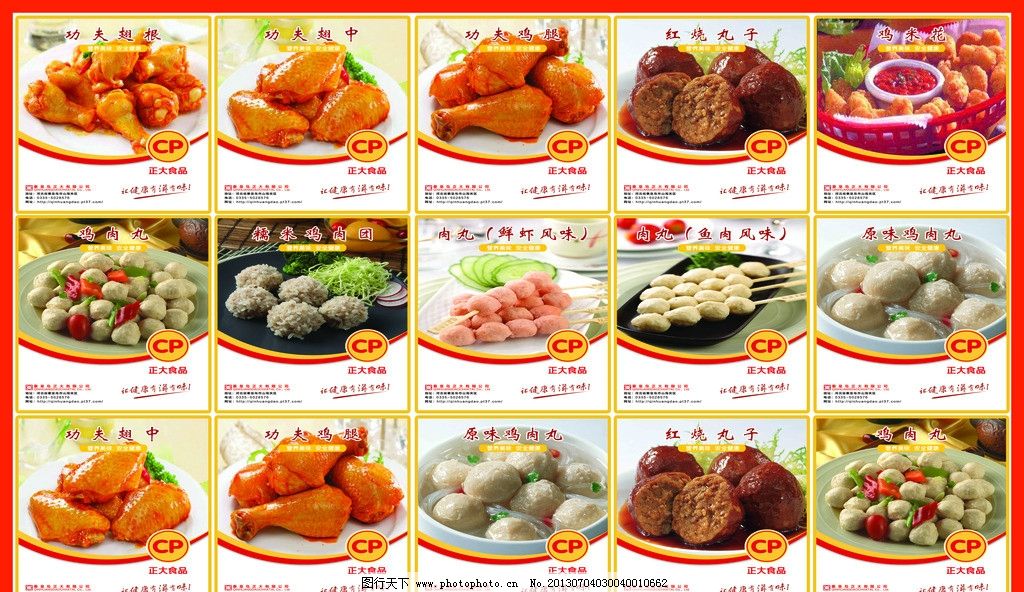 正大食品 品質與健康的守護者