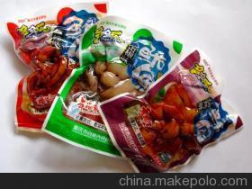 多多樂鐵板魷魚 重慶特產，休閑與焙烤食品的優質選擇