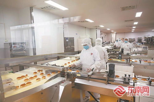 多維感知活力八閩 食品煥新、創(chuàng)新與上新的時代交響