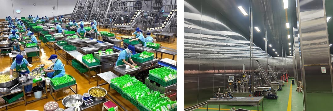 從農(nóng)田到餐桌 以科學(xué)設(shè)計(jì)構(gòu)建高效安全的農(nóng)副產(chǎn)品食品工廠