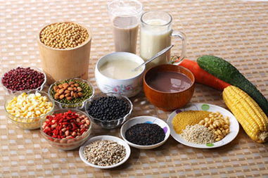 豆類食品的食療保健 農副產品中的營養寶庫