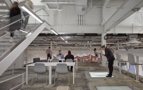 舊廠新生 一座七十年卡夫食品廠的藝術蛻變之旅